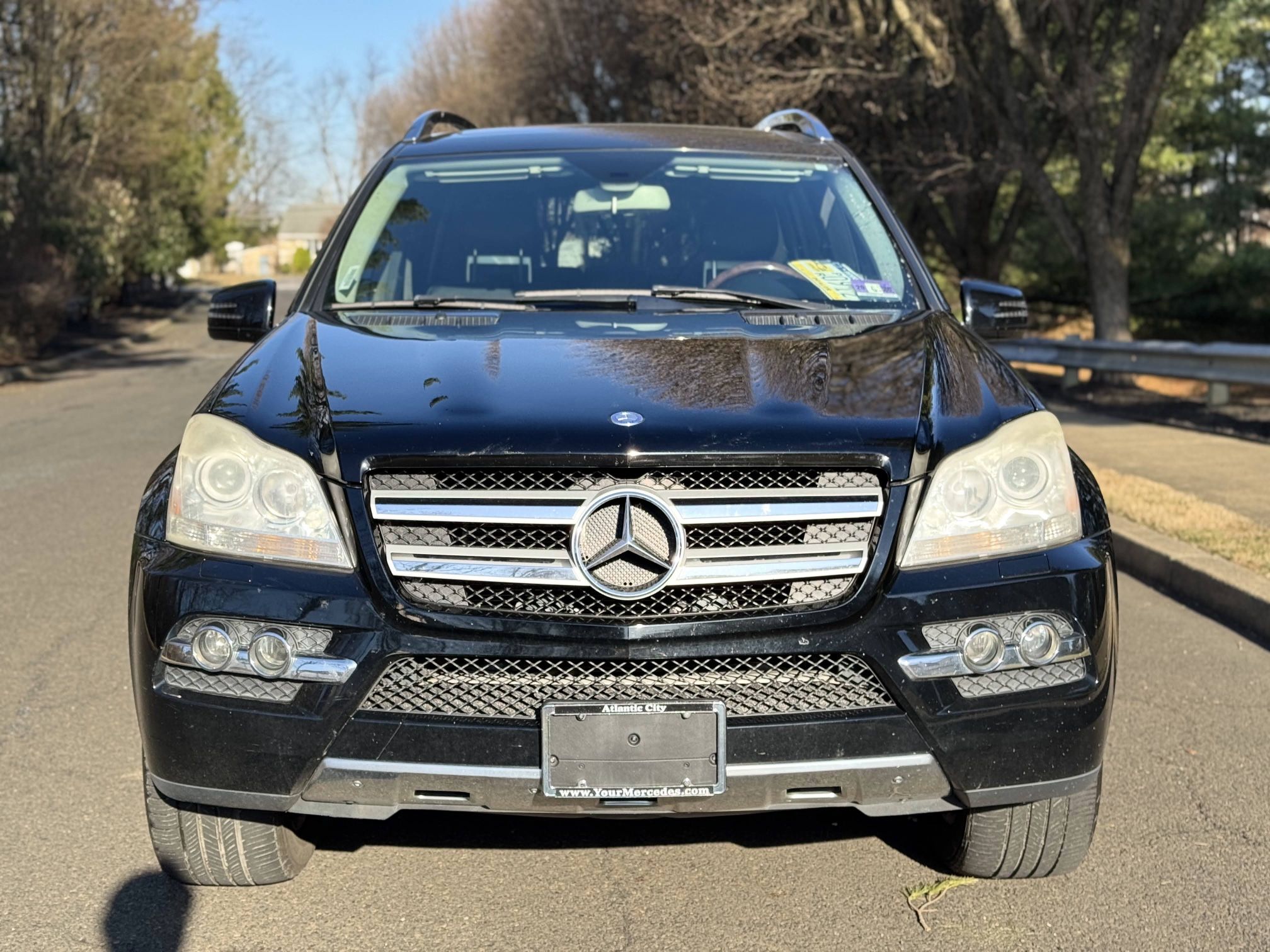 2009 Mercedes Gl450