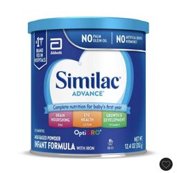 Similac Advance 