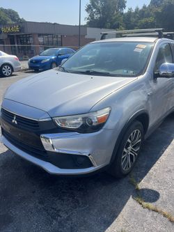 2017 Mitsubishi Outlander