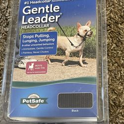 PetSafe Gentle Leader Padded No Pull Dog Headcollar