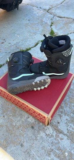 Vans Snowboard Boots 