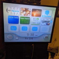 Hitachi Ultra Vision TV