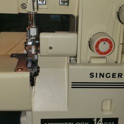 Overlock Merritt