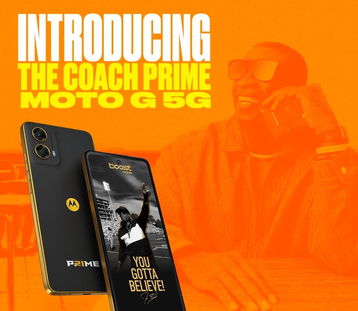 Moto Coach Prime!