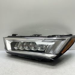 2017-2020 Acura Mdx Headlight Oem