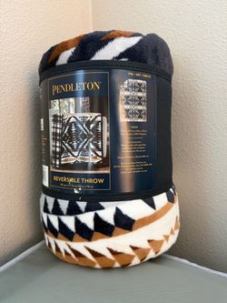 Pendleton Reversible Throw 50x70