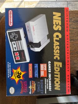 Nintendo classic