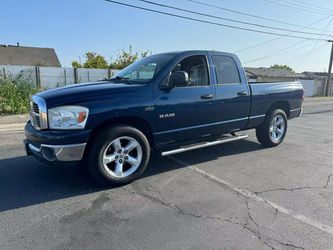 2008 Dodge Ram 1500 Quad Cab