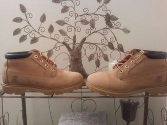 Timberland construction I have other shoes on my page