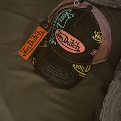 Von Dutch Hat
