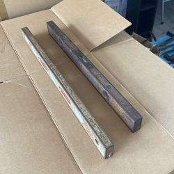 Vintage Levels - Free to good home