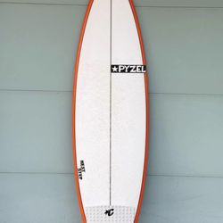 6’0 Pyzel Next Step Surfboard 