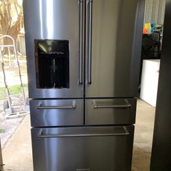 Kitchen aid Stainless Steel 