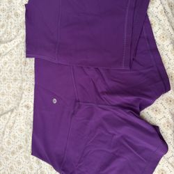 Lululemon Shorts 