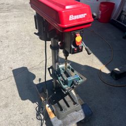 Bench Drill Press