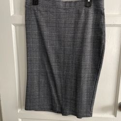 Halara Houndstooth Skirt 