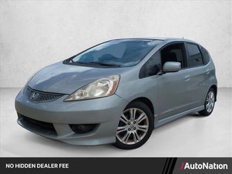 2010 Honda Fit