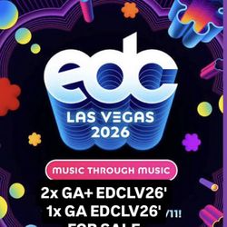 EDC 2026 Ga+