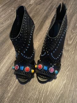 Gucci Gem Shoes