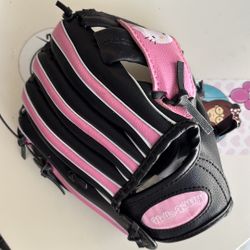 Hello Kitty Baseball Glove