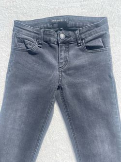 Prosperity dark skinny women’s jeans size 25