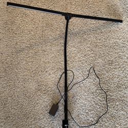 LED desk Lamp; Multi Color