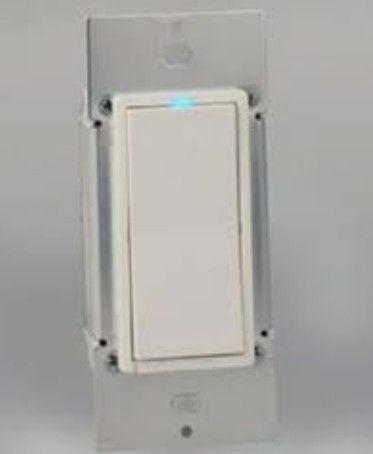 HAI 35A00-1 600W UPB™ Dimmer Switch
- White
- 6 Available Price Is Each - Used for controlling and dimming lighting loads up to 600 Watts