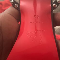 Red Bottoms 