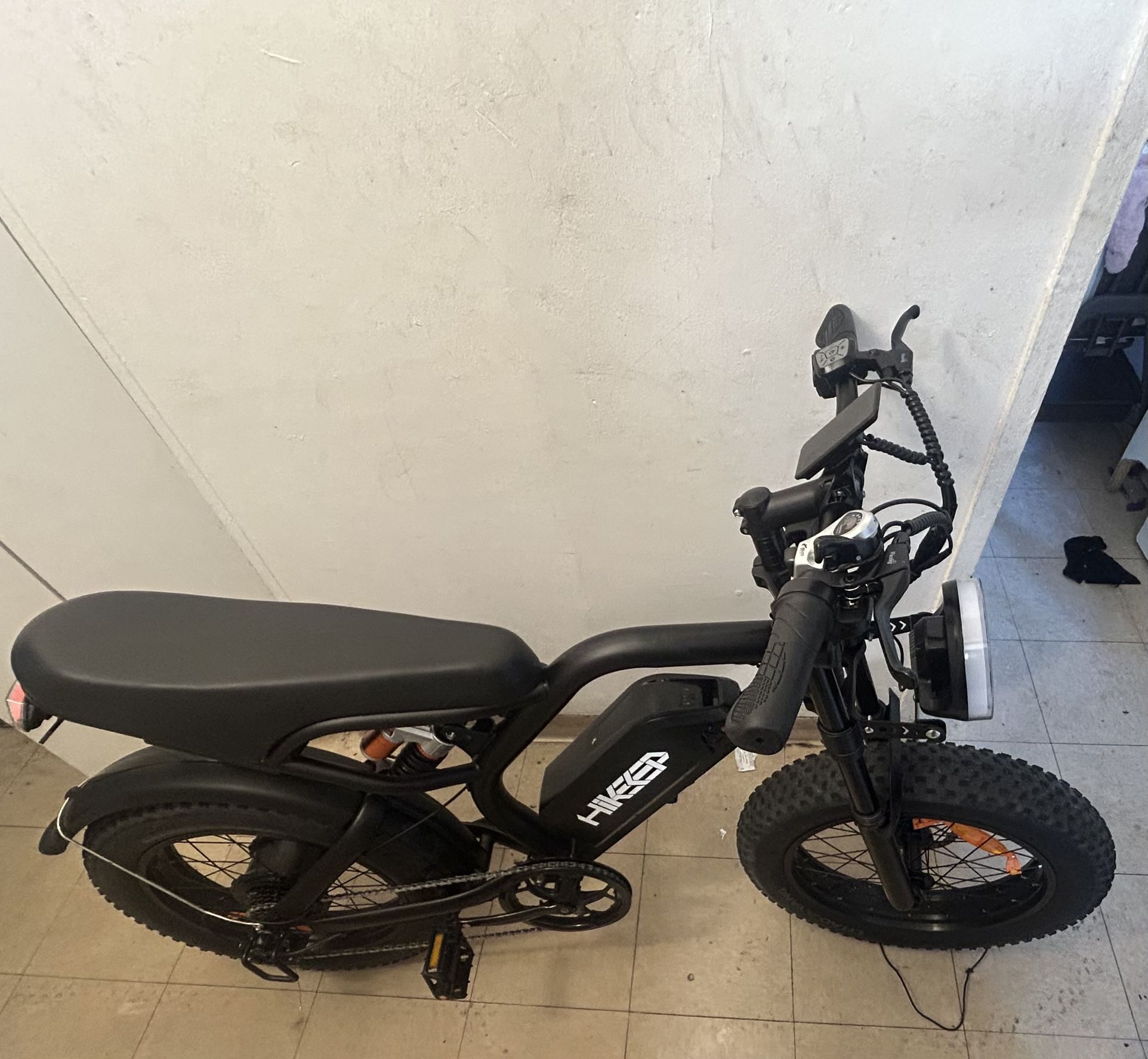 Electric Bike for Adults 20" Fat Tire