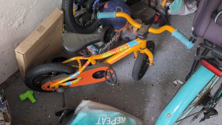 Kid bike in great condition!