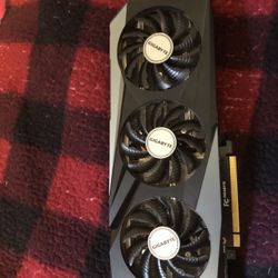 3060 Graphics Card (would be down for a trade Read description 