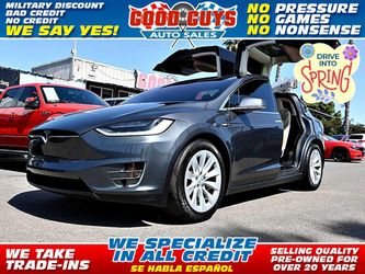 2017 Tesla Model X
