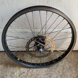 20” Front Wheel