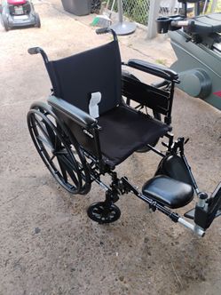Wheelchair