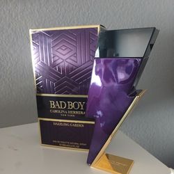Carolina Herrera Badboy Dazzling Garden