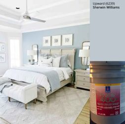 New 5 gallon interior paint