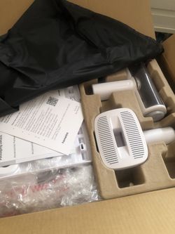 Homeika Pet Grooming & Hair Vacuum for Dogs & Cats, 