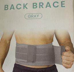 Back & Elbows Braces