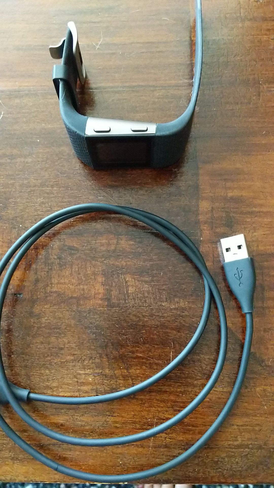 Fitbit Surge w/ charger
