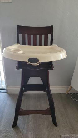 Silla De Comer Para Bebe