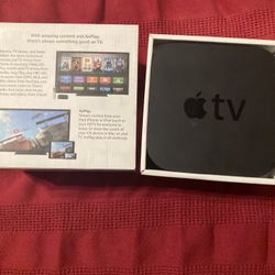 Tv Apple 