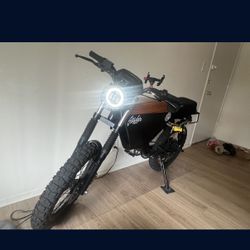 Onyx Electric Bike Goes 60! 