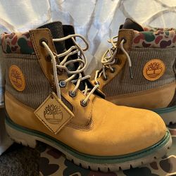 MENS TIMBERLAND 8.5 $70