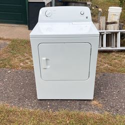 Kenmore Dryer 