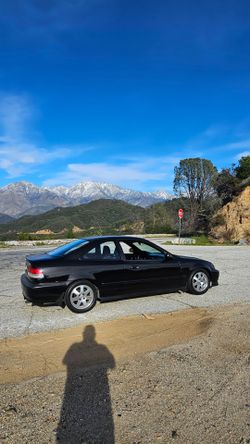 EM1 SI wheels with NEW TIRES