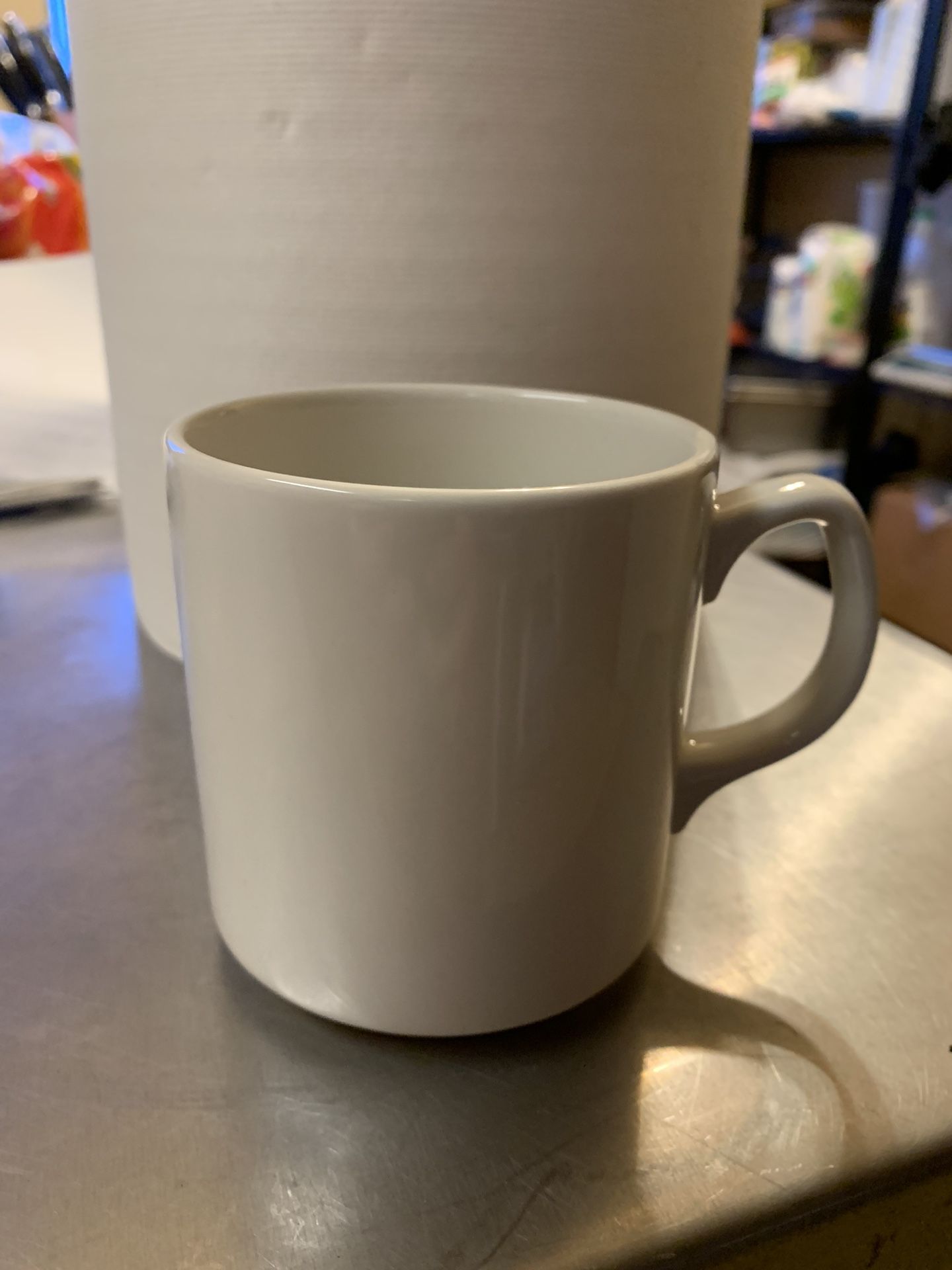Steelite Simplicity Coffee Mugs For Restaurants