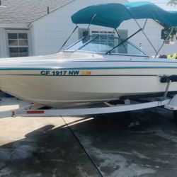 1995 SeaRay 185