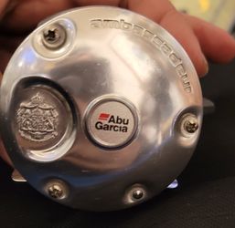 Abu Garcia Ambassadeur 4600 C3 Fishing Reel for Sale in Los Angeles, CA - OfferUp Abu Garcia Ambassadeur 4600 C3 Fishing Reel for Sale in Los Angeles, CA - OfferUp