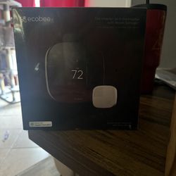 Ecobee 3 thermostat 