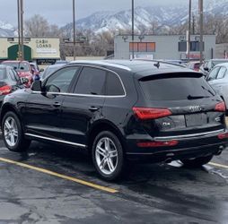 2016 Audi Q5 Premium Rims only